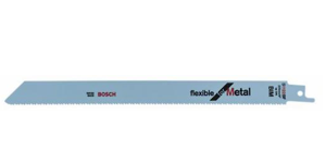 Bosch 2608656032 S1122BF BIM Flexible for Metal 100pcs. (225mm)