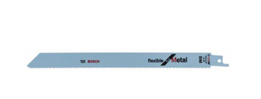 Bosch 2608656032 S1122BF BIM Flexible for Metal 100pcs. (225mm)