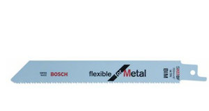 Bosch 2608657550 S922BF BIM Flexible for Metal 25Pcs. (150mm)