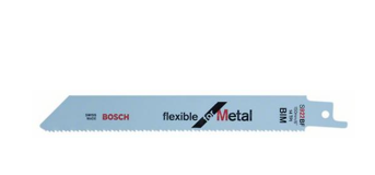 Bosch 2608657550 S922BF BIM Flexible for Metal 25Pcs. (150mm)