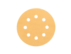 Bosch 2608608T67 Hook & Loop Sanding Disc Grit 120