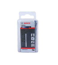 Bosch 2608585442 HSS-G Metal Drill Bit 10 Pcs. (5/32")