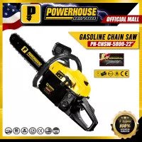 Powerhouse  PHCHSW-5800 (22") Chain Saw  2500 Watts