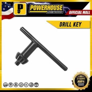 Powerhouse Drill Chuck Key (3/8")