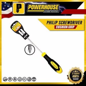 Powerhouse Philip Screwdriver Cushion Grip (2x200mm)