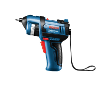 Bosch GSR BitDrive Professional Cordless Screwdriver