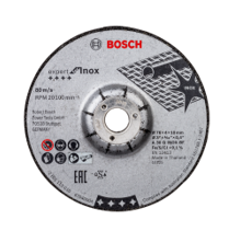 Bosch 2608601705 Abrasive Grinding Disc (76mm)
