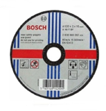 Bosch 2608600266 Bosch Metal Cutting Disc (4'')