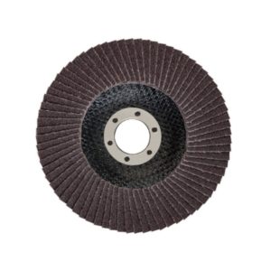 Bosch 2608601676 Alox Flap Disc. Standard for metal P36 (100mm)