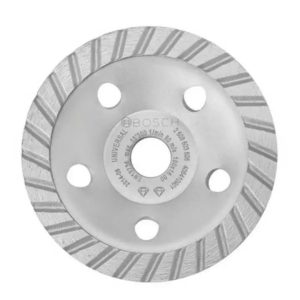 Bosch 2608603606 Expert for Universal Diamond Cup Wheel (4")