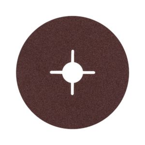 Bosch 260808N95 Fiber disc 100mm expert for metal P80 (4")