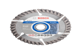 Bosch 2608615097 Diamond Cutting Disc Best for Granite  (4")