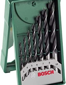 Bosch 2607019580 Wood Drill Bit Set (7pcs.)