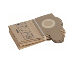 Bosch 2605411150 Paper Dust Bag (5 pack)
