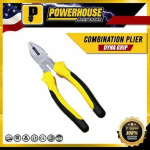 Powerhouse Dyna Grip Combination Pliers 8"