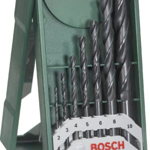 Bosch 2607019673 Metal Drill Bits (7pcs.)