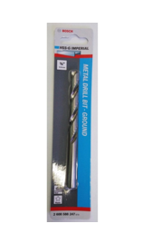 Bosch 2608588247 HSS-G Metal Drill Bit (3/8")