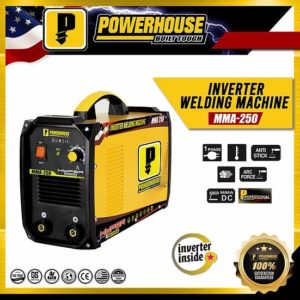 Powerhouse MMA-250 Plus Inverter Welding Machine