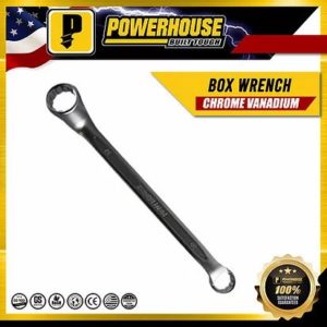 Powerhouse Box Wrench (24mmx27mm)