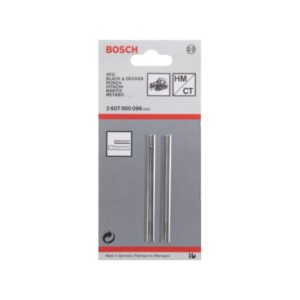 Bosch 2607000096 Reversible Tungsten Carbide Blades (2pcs.)
