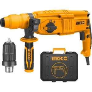 Ingco RGH9028 Rotary Hammer SDS Plus System 800W