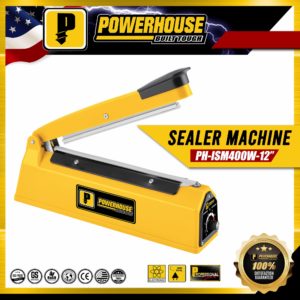 Powerhouse PH-1SM400W-12"  Impulse Sealer Machine 400W