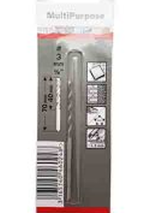 Bosch 2608680697 Multi Purpose Drill Bit (4mm)