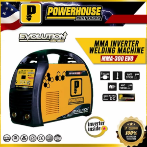 Powerhouse MMA-300 EVO Series Welding Machine
