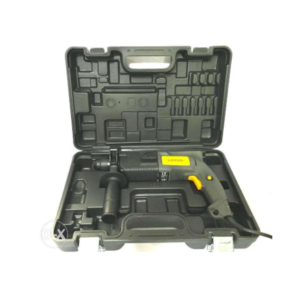 Lotus LTRH2600 Rotary Hammer Drill SDS PLUS 600W with Hard Case (grey)