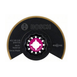 Bosch 2608661758 ACZ 85 EIB BIM-TiN Multi Material (85mm)