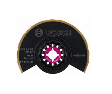 Bosch 2608661758 ACZ 85 EIB BIM-TiN Multi Material (85mm)