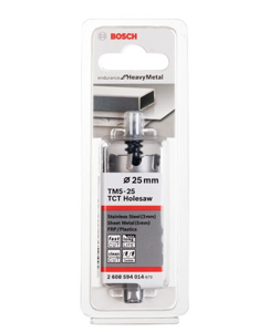 Bosch 2608594014 Holesaw TM5-25 (25 mm)