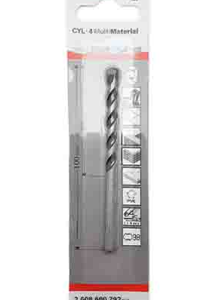 Bosch 2608680792 Multi Purpose Drill Bit (6mm)
