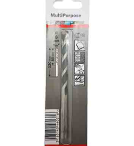 Bosch 2608680795 Multi Purpose Drill Bit (8mm)