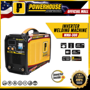 Powerhouse MMA-300 Hyper Series Inverter Welding Machine