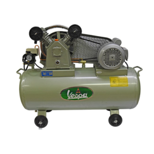 Vespa 1/2HP Air Compressor Belt Driven