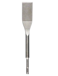 Bosch 2608690121 SDS PLus Flat Pen Chisel (160mm)
