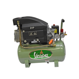 Vespa 2HP Air Compressor Belt Driven