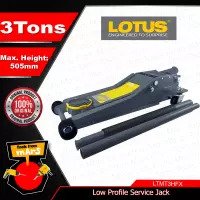Lotus LTMT-3HFX Jack Crocodile 3T
