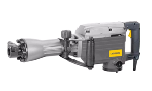 Lotus LTSH15X Demolition Hammer 15Kg.