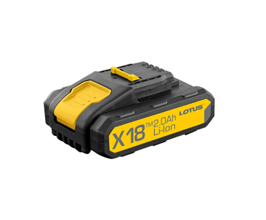Lotus LTBP18G-2 Battery Pack 18V 2.0AH X-line