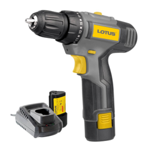 Lotus LTDD12VLI-2 Cordless Drill Driver