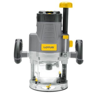 Lotus LTPR2200X Plunge Router 2200 Watts