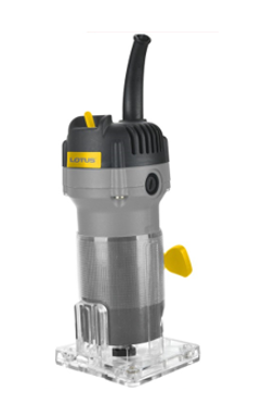 Lotus LTPR550X Palm Router/ Trimmer 550 Watts