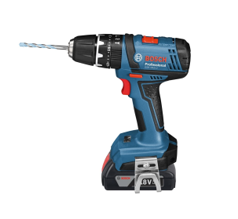 Bosch GSB 18V-2 LI Cordless Combi Drill
