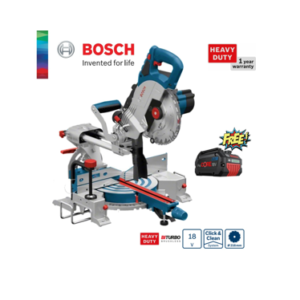 Bosch GCM 18V-216 Miter Saw