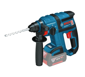 Bosch GBH 18V-EC Cordless Rotary Hammer